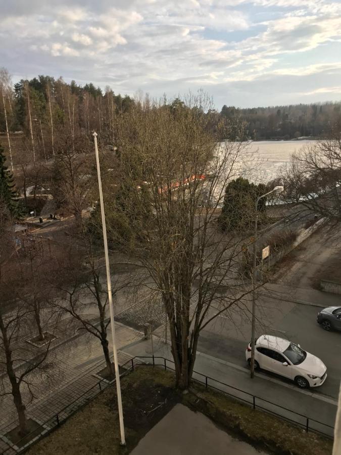 City Apartment Sairaalakatu, Laemmin Saehkoeistetty Autotalli Sisaeltyy Hintaan Куопио Экстерьер фото