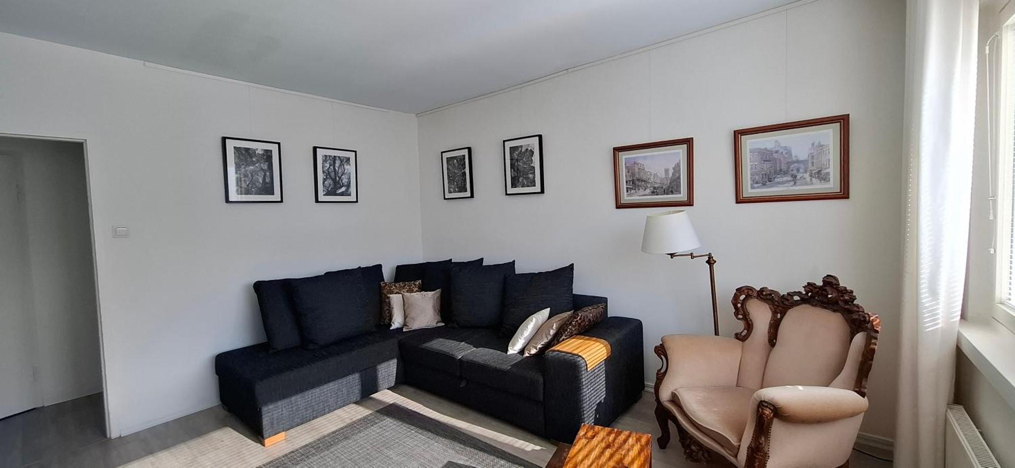 City Apartment Sairaalakatu, Laemmin Saehkoeistetty Autotalli Sisaeltyy Hintaan Куопио Экстерьер фото