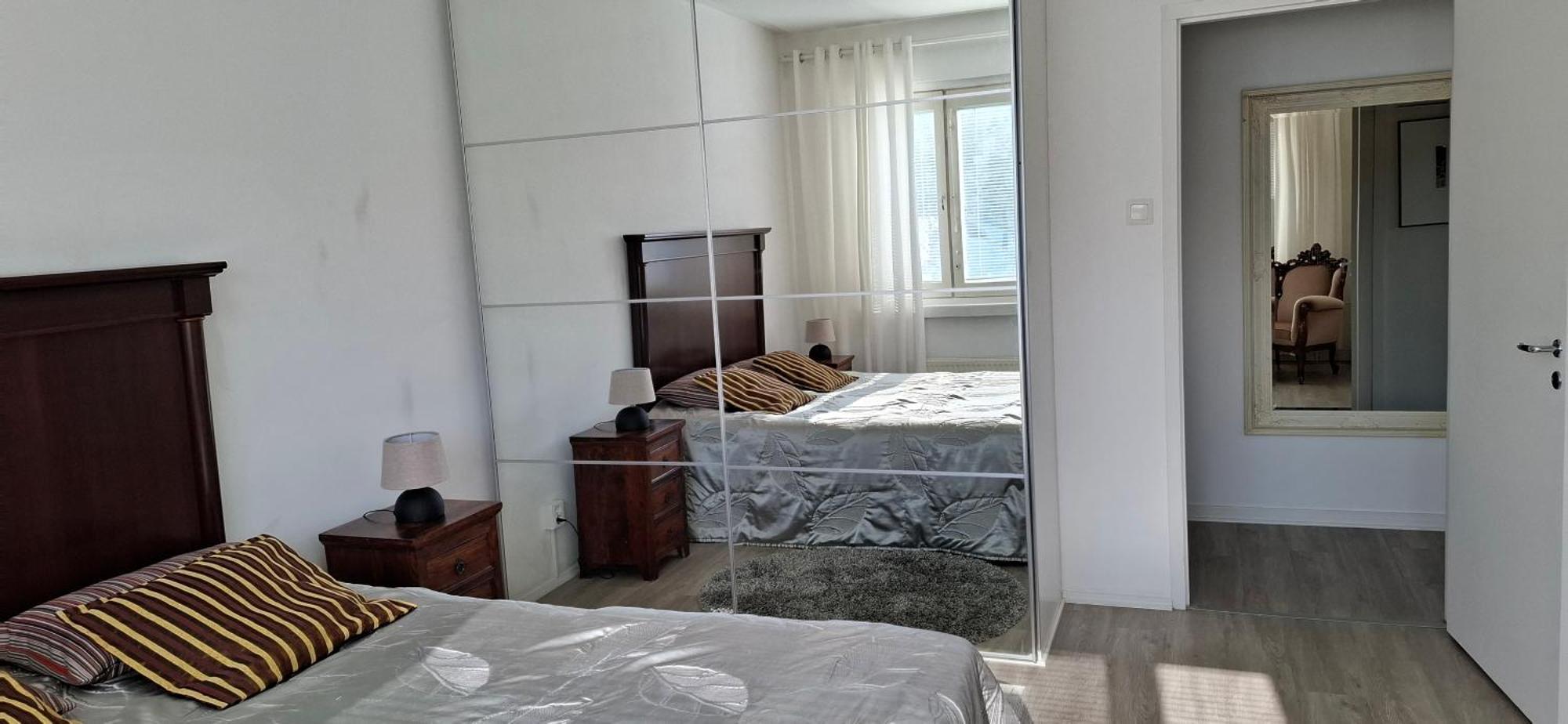 City Apartment Sairaalakatu, Laemmin Saehkoeistetty Autotalli Sisaeltyy Hintaan Куопио Экстерьер фото