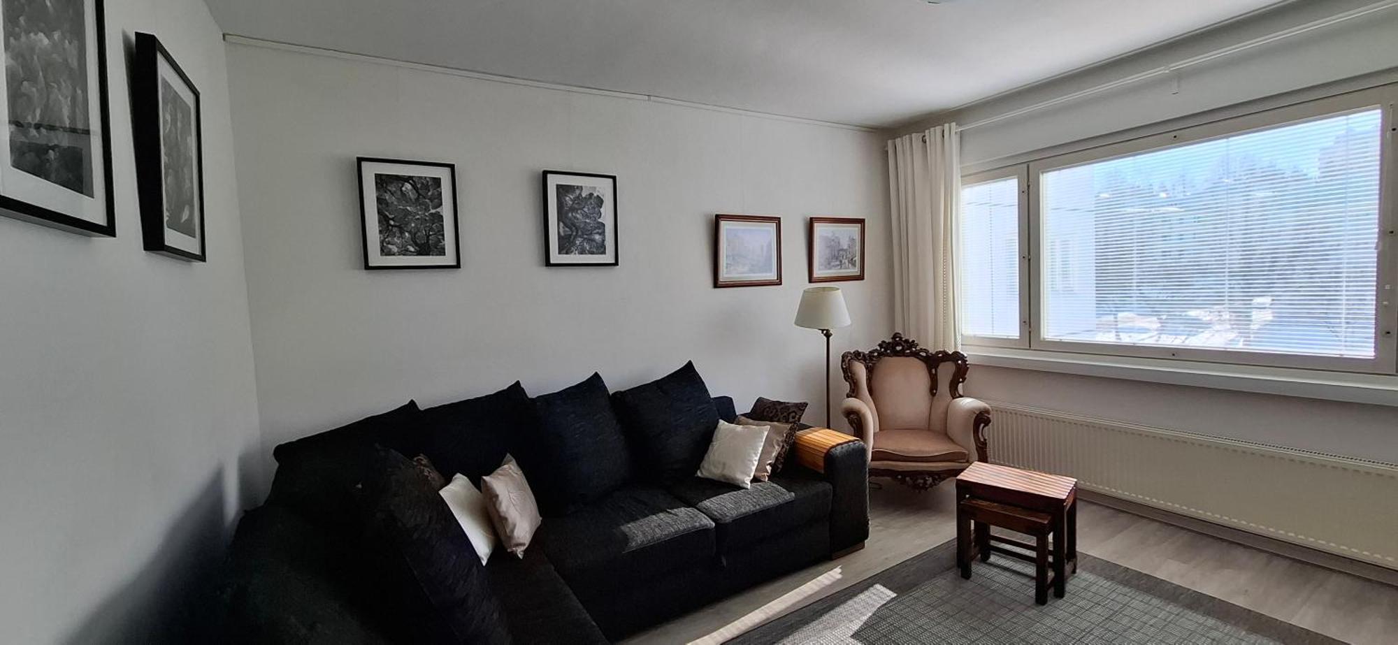 City Apartment Sairaalakatu, Laemmin Saehkoeistetty Autotalli Sisaeltyy Hintaan Куопио Экстерьер фото