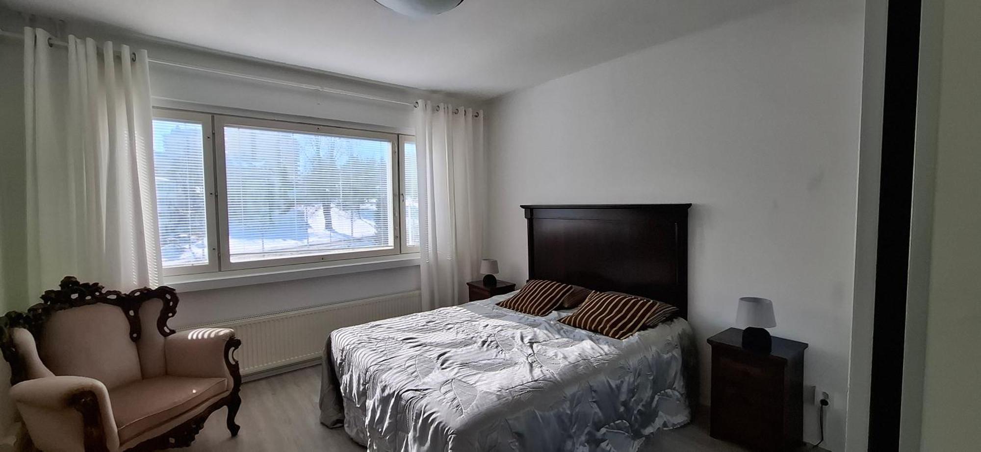 City Apartment Sairaalakatu, Laemmin Saehkoeistetty Autotalli Sisaeltyy Hintaan Куопио Экстерьер фото