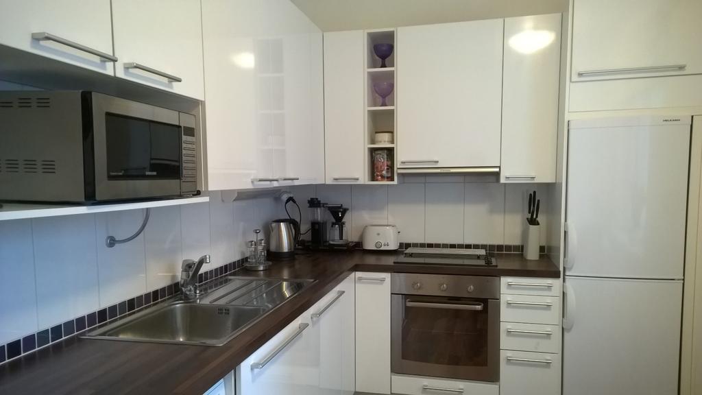 City Apartment Sairaalakatu, Laemmin Saehkoeistetty Autotalli Sisaeltyy Hintaan Куопио Экстерьер фото