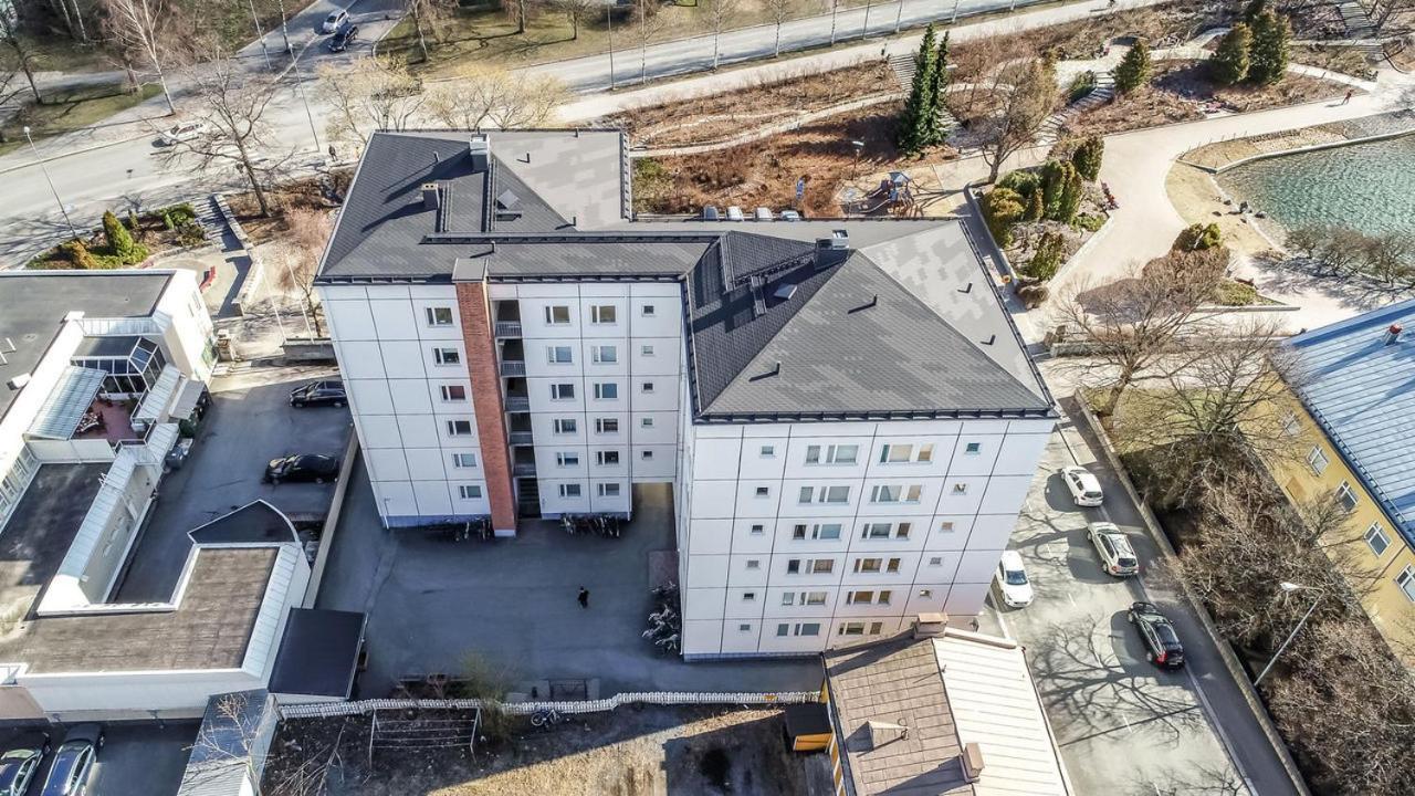 City Apartment Sairaalakatu, Laemmin Saehkoeistetty Autotalli Sisaeltyy Hintaan Куопио Экстерьер фото